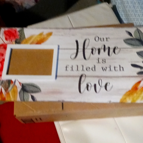 walmart Other - Picture frame wall art